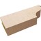 Ekena Millwork 4in. W x 8in. H x 20in. L Garner Woodgrain TimberThane Rafter Tail, Primed Tan RFTUR04X08X20GARRCPR - alternate 4
